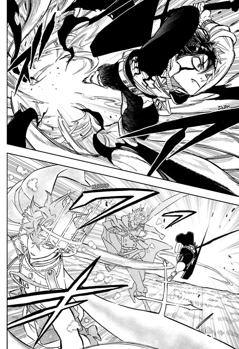 Read Black Clover - Chapter 390 - blackclover.com.lv | Image 13