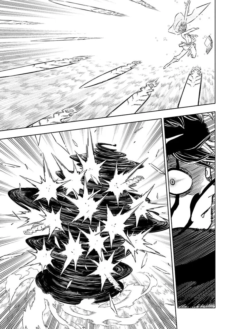 Read Black Clover - Chapter 390 - blackclover.com.lv | Image 14