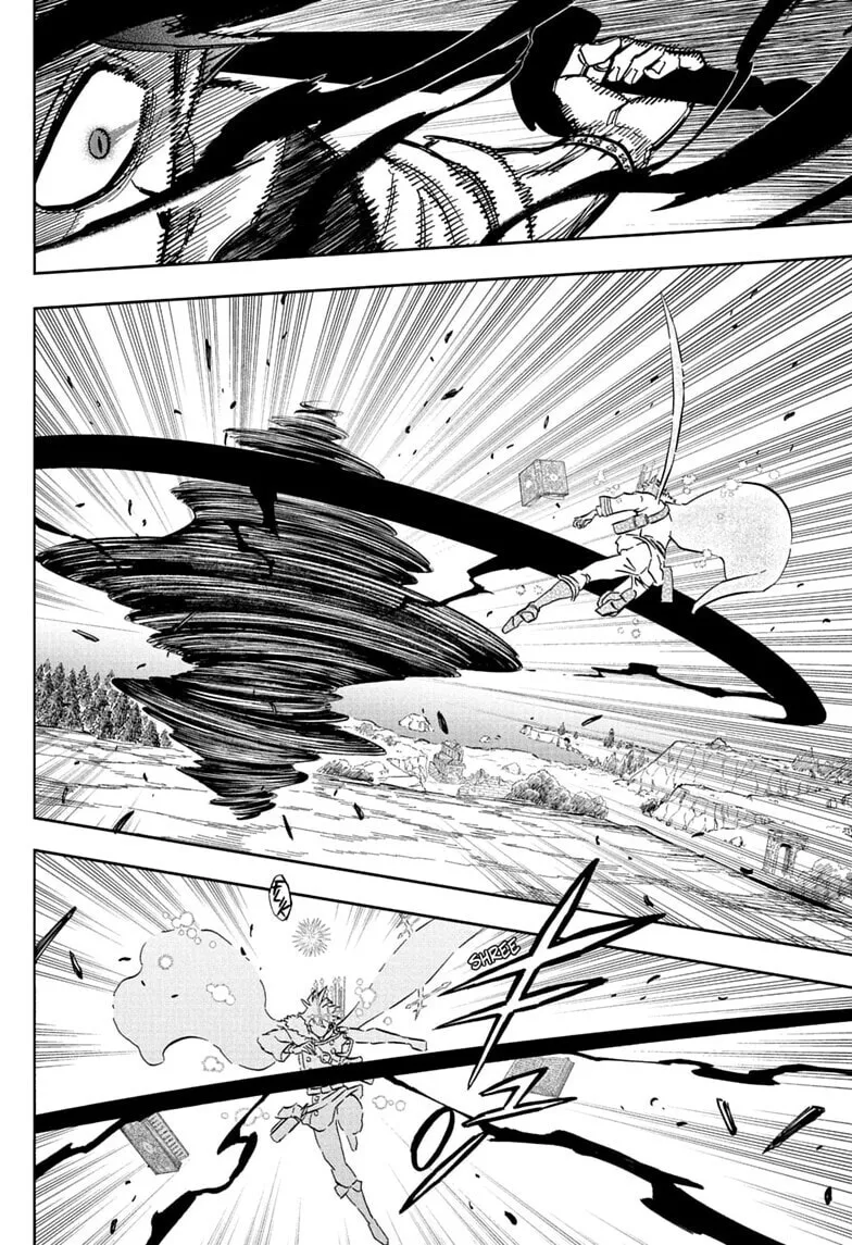 Read Black Clover - Chapter 390 - blackclover.com.lv | Image 15