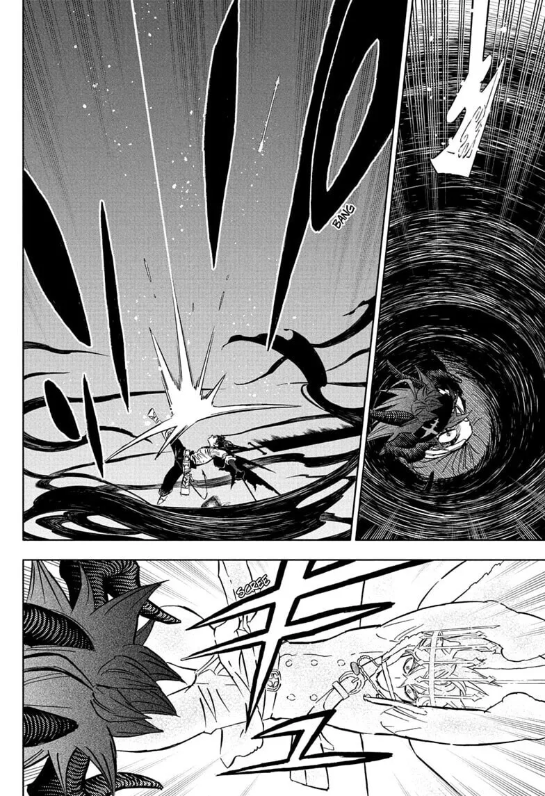 Read Black Clover - Chapter 390 - blackclover.com.lv | Image 17