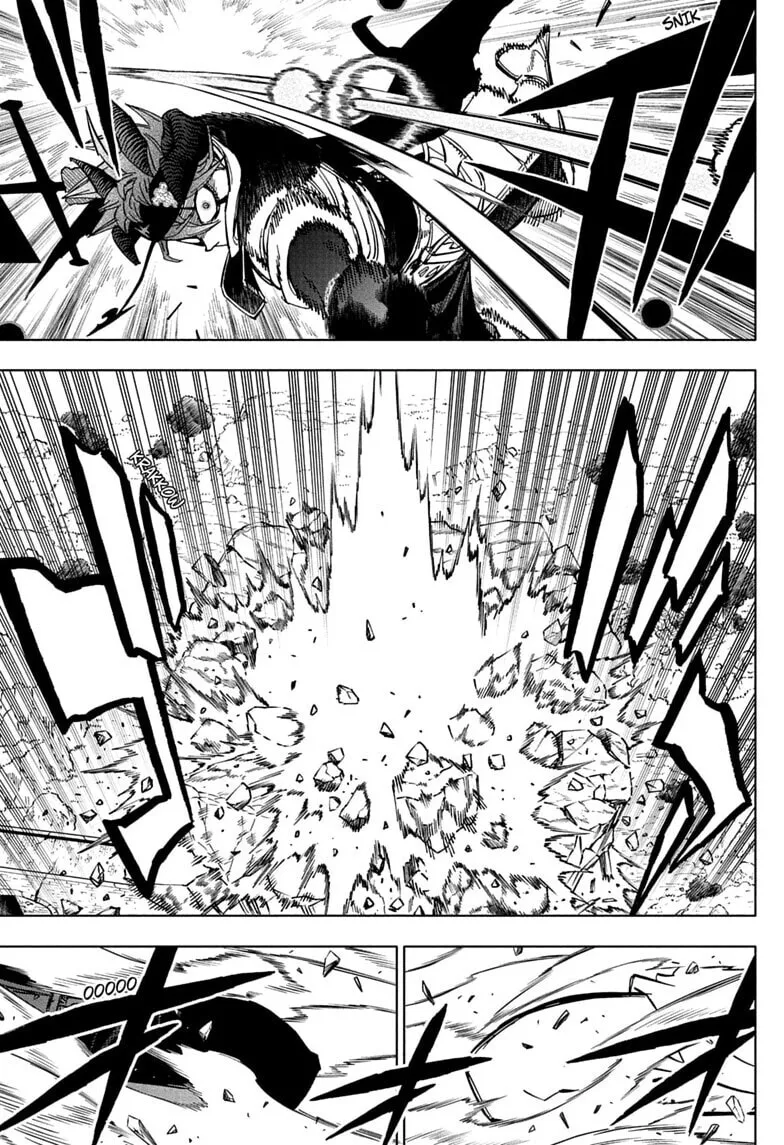 Read Black Clover - Chapter 390 - blackclover.com.lv | Image 18
