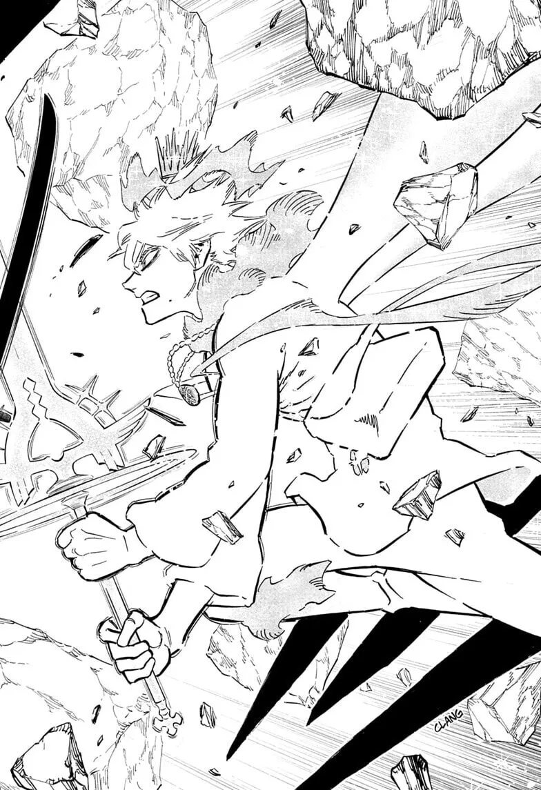 Read Black Clover - Chapter 390 - blackclover.com.lv | Image 19