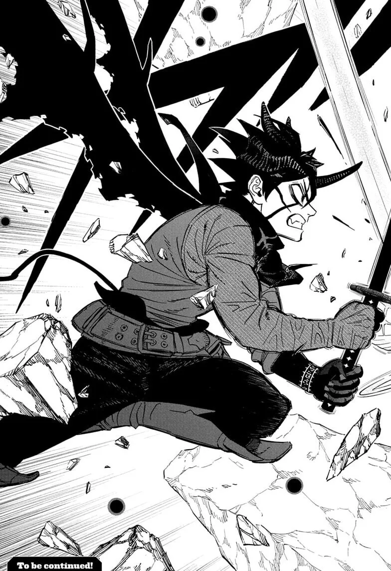 Read Black Clover - Chapter 390 - blackclover.com.lv | Image 20