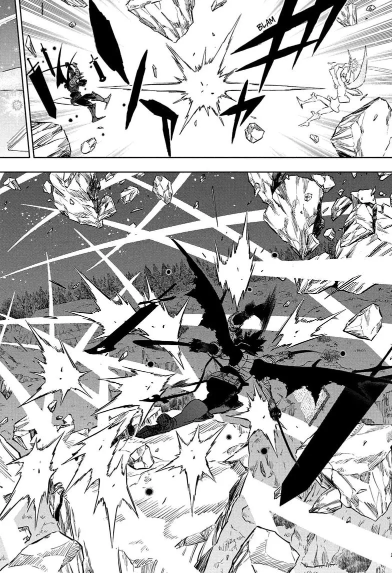 Read Black Clover - Chapter 391 - blackclover.com.lv | Image 2