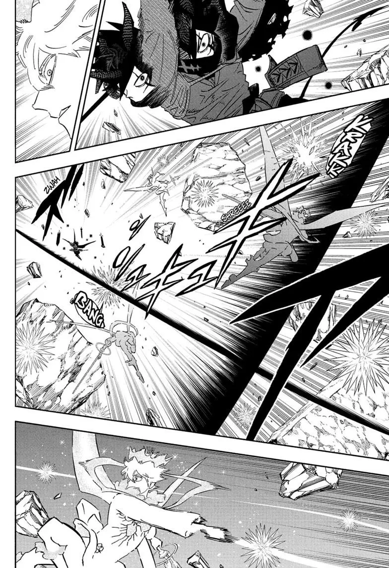 Read Black Clover - Chapter 391 - blackclover.com.lv | Image 4