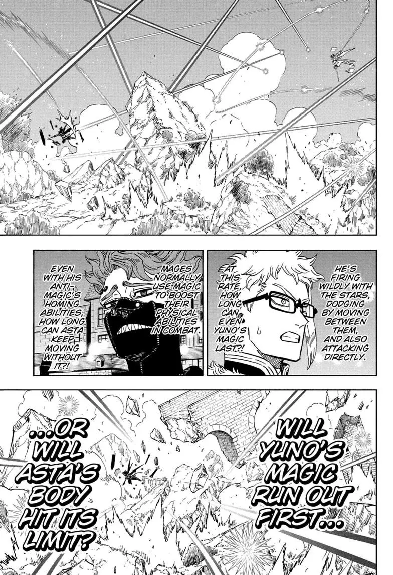Read Black Clover - Chapter 391 - blackclover.com.lv | Image 5