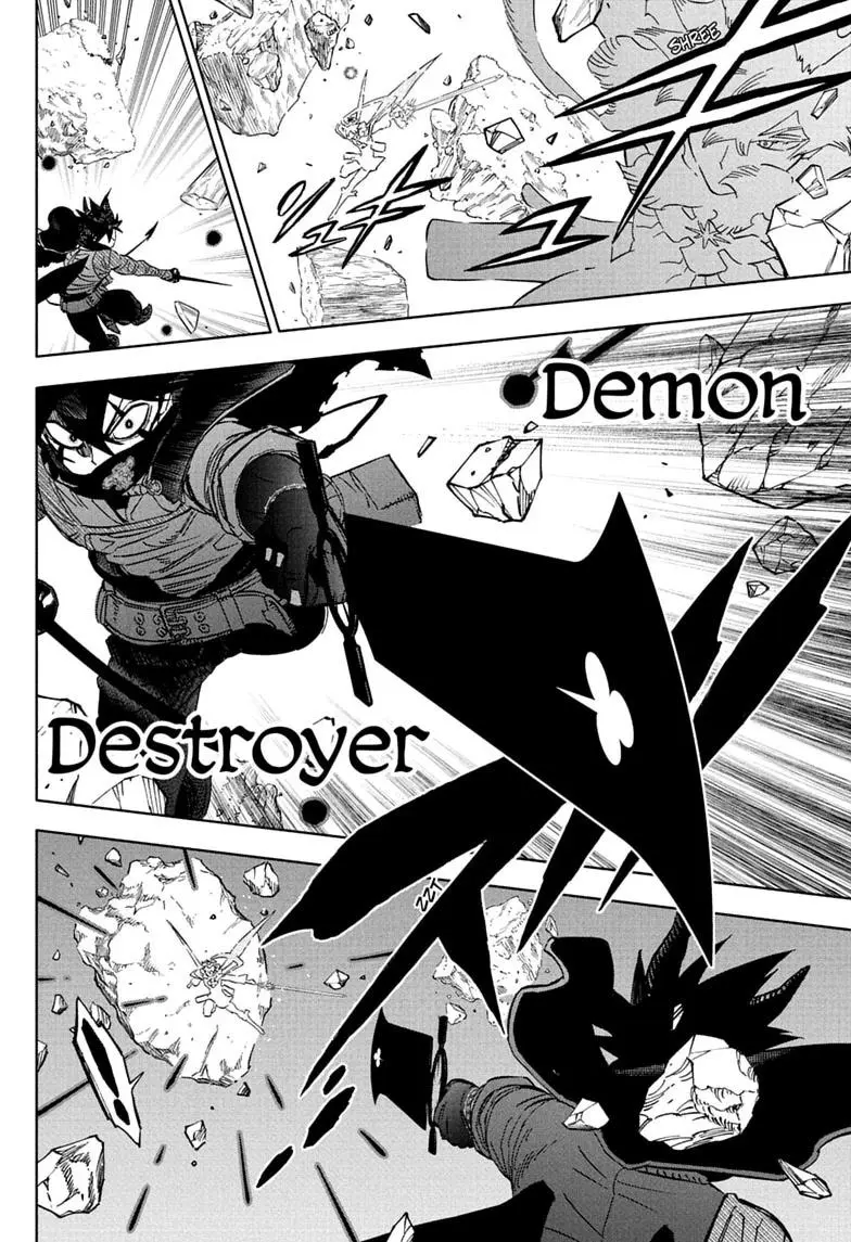 Read Black Clover - Chapter 391 - blackclover.com.lv | Image 6