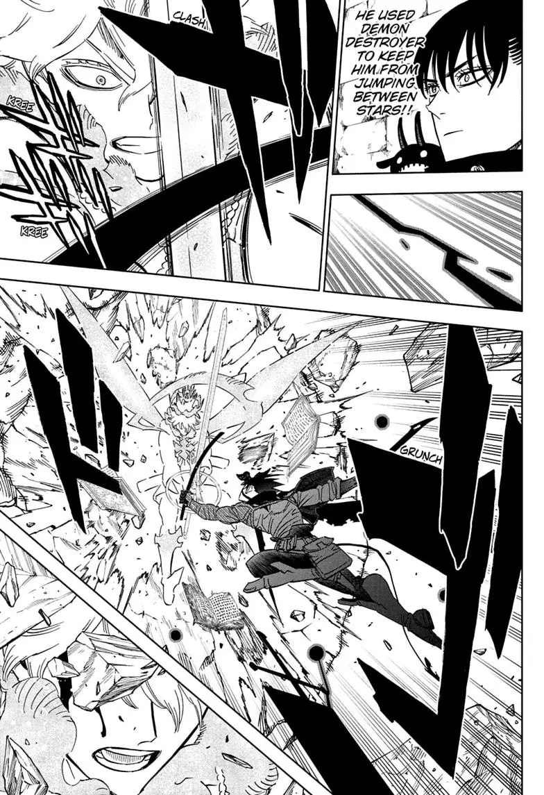 Read Black Clover - Chapter 391 - blackclover.com.lv | Image 7