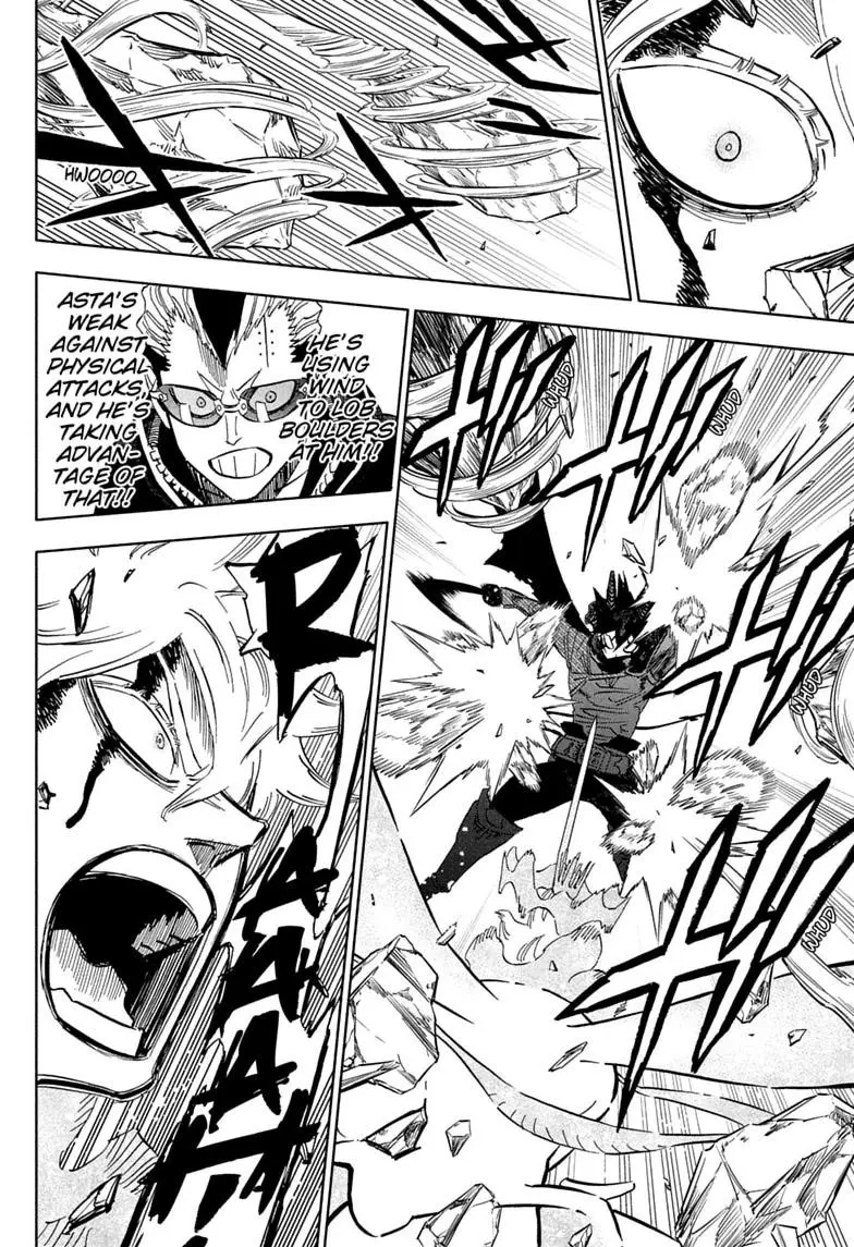 Read Black Clover - Chapter 391 - blackclover.com.lv | Image 8