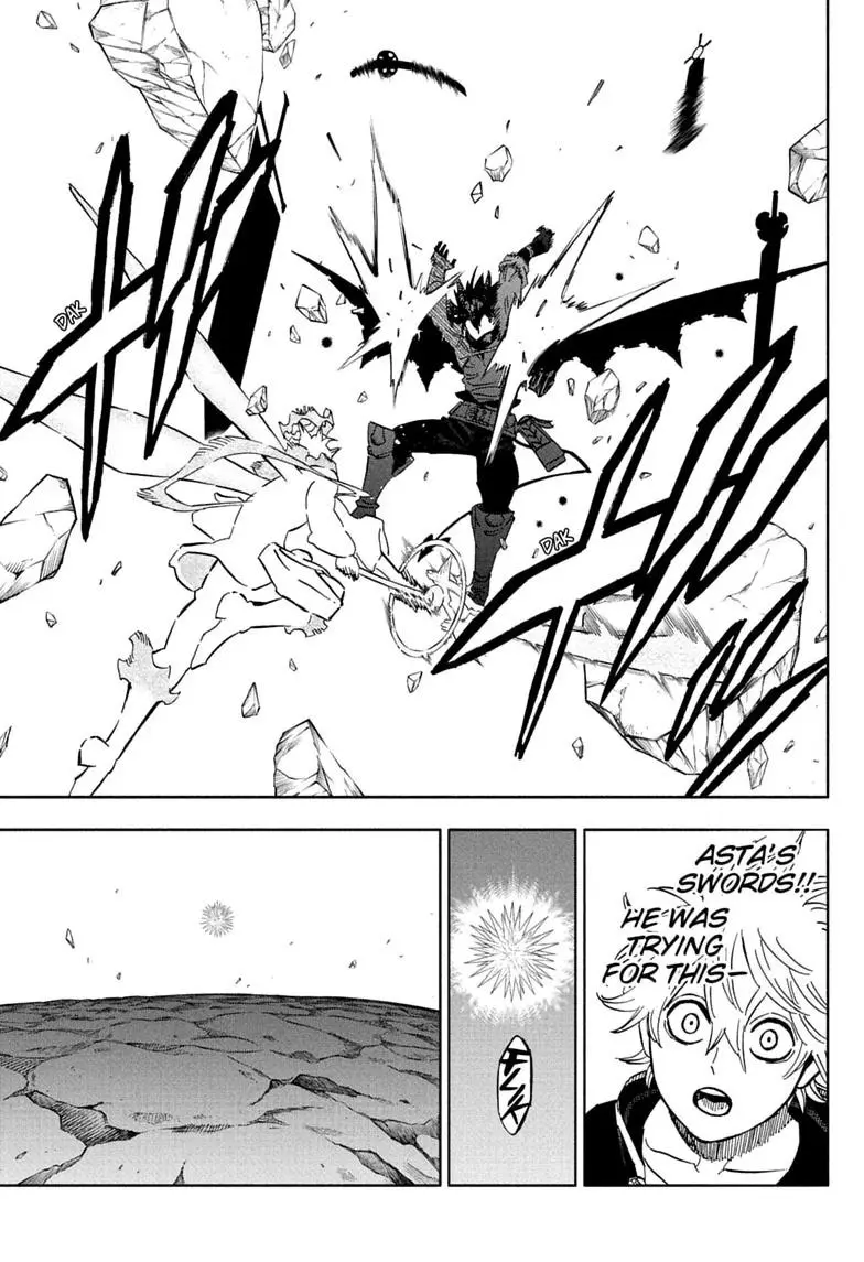 Read Black Clover - Chapter 391 - blackclover.com.lv | Image 9
