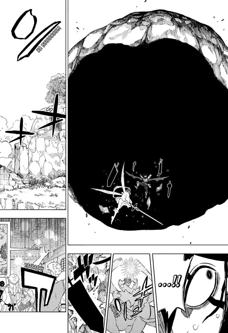 Read Black Clover - Chapter 391 - blackclover.com.lv | Image 10