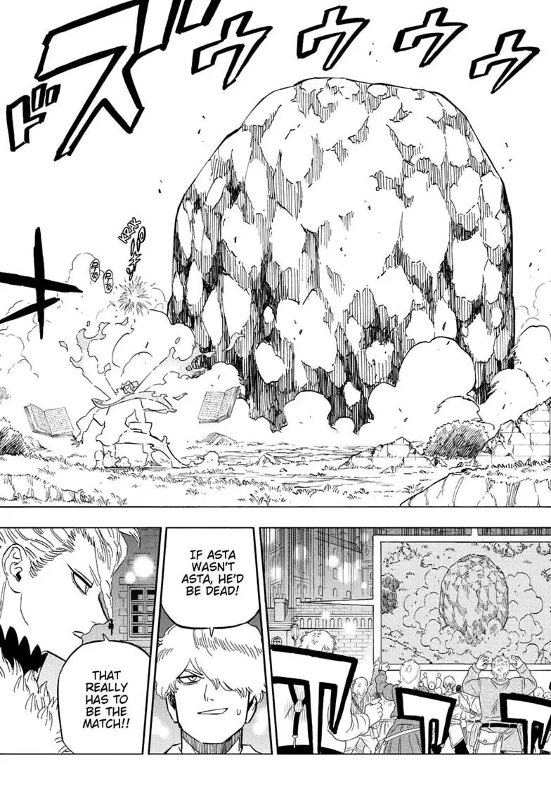 Read Black Clover - Chapter 391 - blackclover.com.lv | Image 11