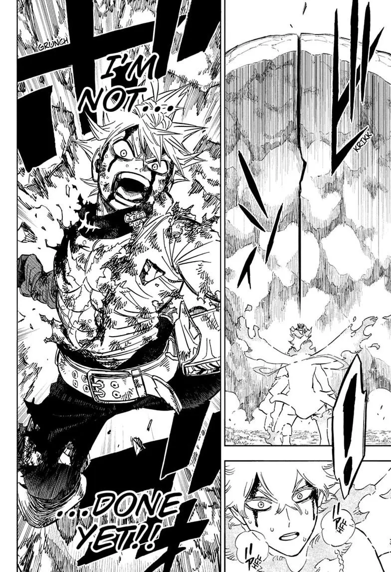 Read Black Clover - Chapter 391 - blackclover.com.lv | Image 12