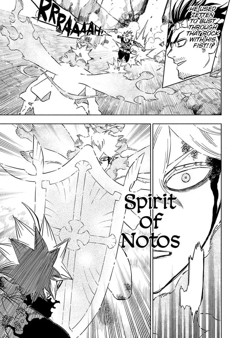 Read Black Clover - Chapter 391 - blackclover.com.lv | Image 13