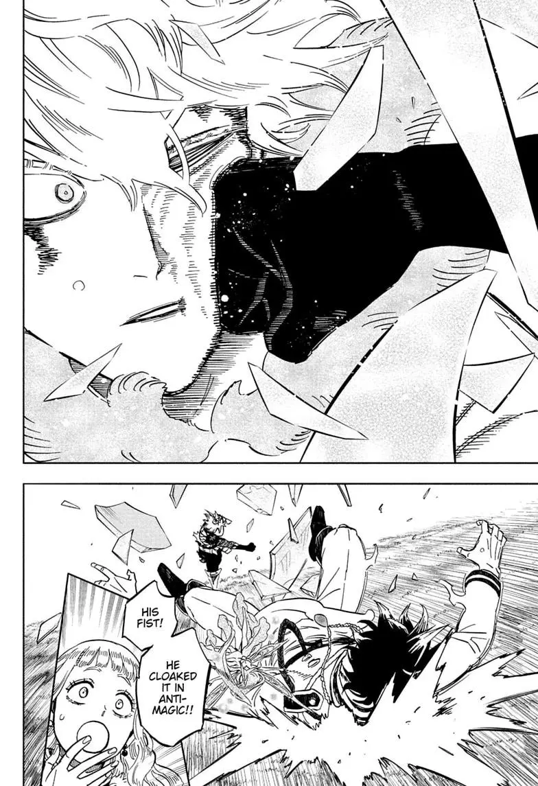 Read Black Clover - Chapter 391 - blackclover.com.lv | Image 14