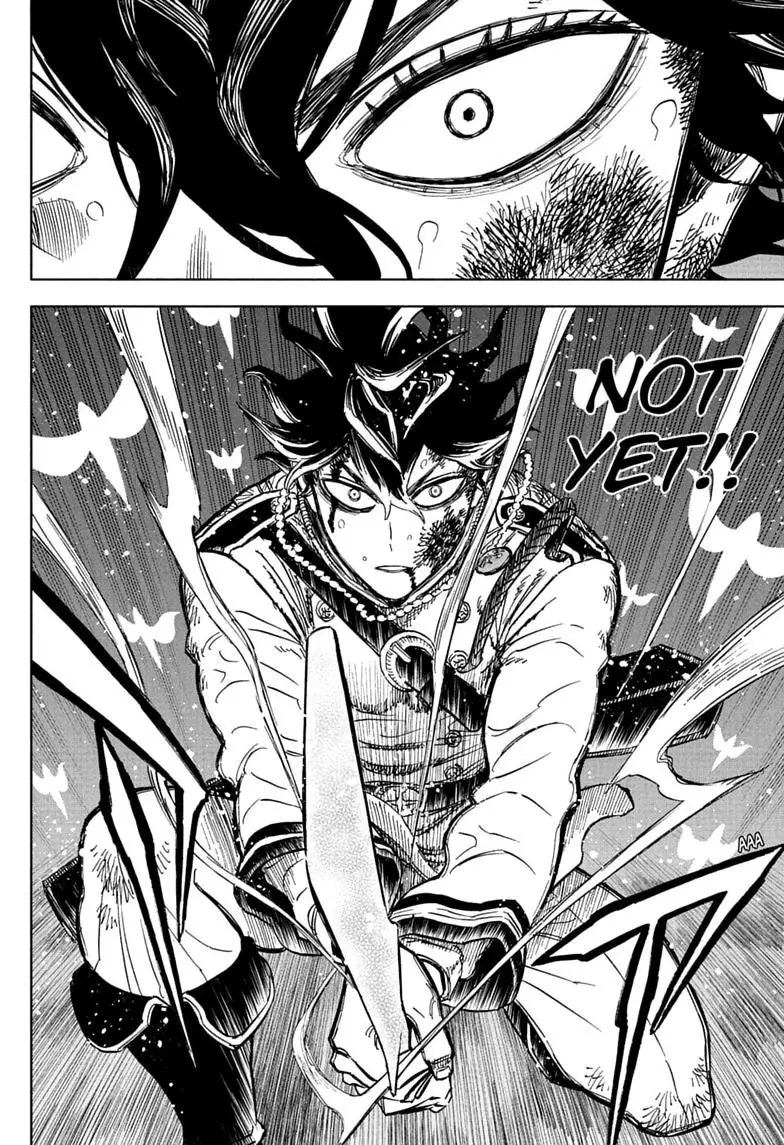 Read Black Clover - Chapter 391 - blackclover.com.lv | Image 16