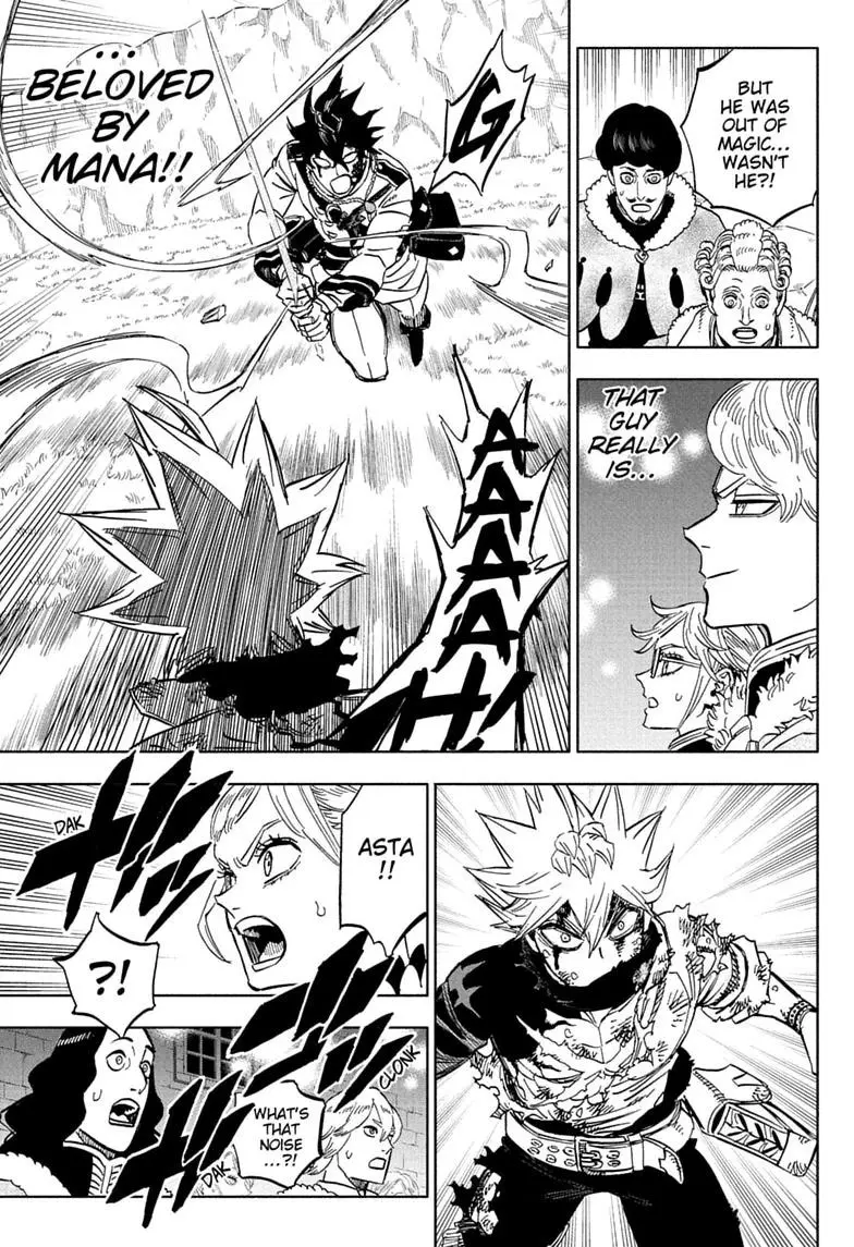 Read Black Clover - Chapter 391 - blackclover.com.lv | Image 17