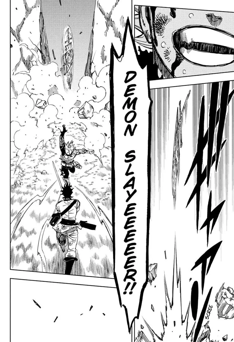 Read Black Clover - Chapter 391 - blackclover.com.lv | Image 18
