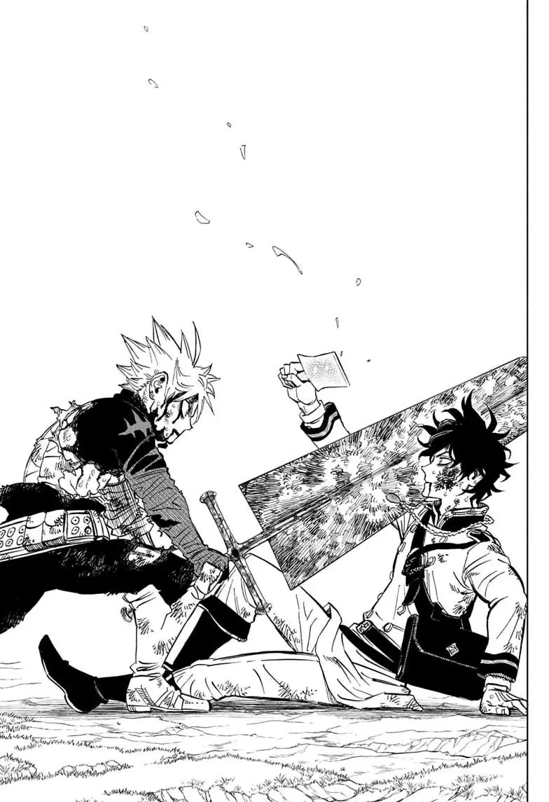 Read Black Clover - Chapter 391 - blackclover.com.lv | Image 19