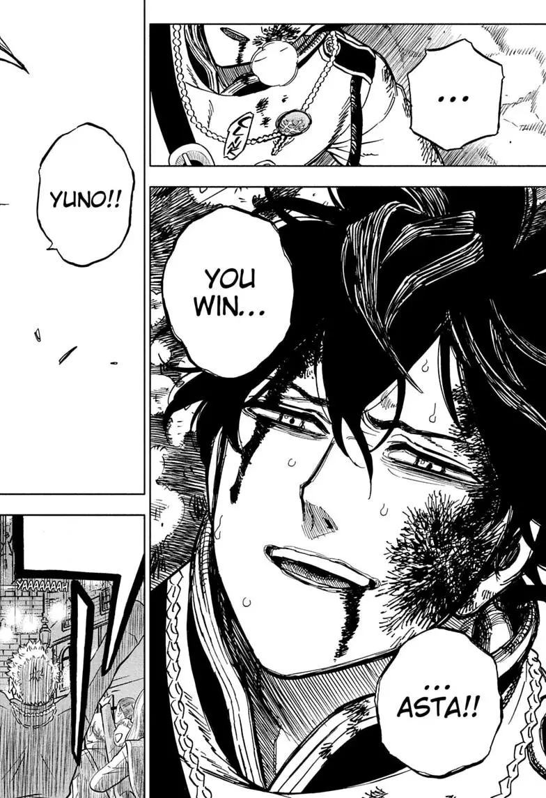 Read Black Clover - Chapter 391 - blackclover.com.lv | Image 20