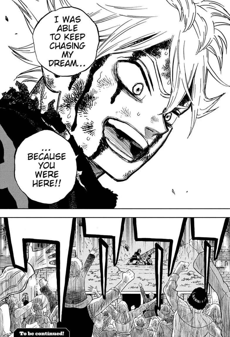 Read Black Clover - Chapter 391 - blackclover.com.lv | Image 21