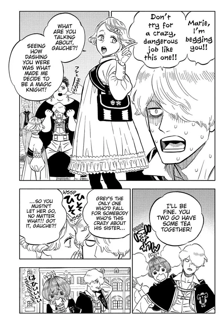 Read Black Clover - Chapter 392 - blackclover.com.lv | Image 3