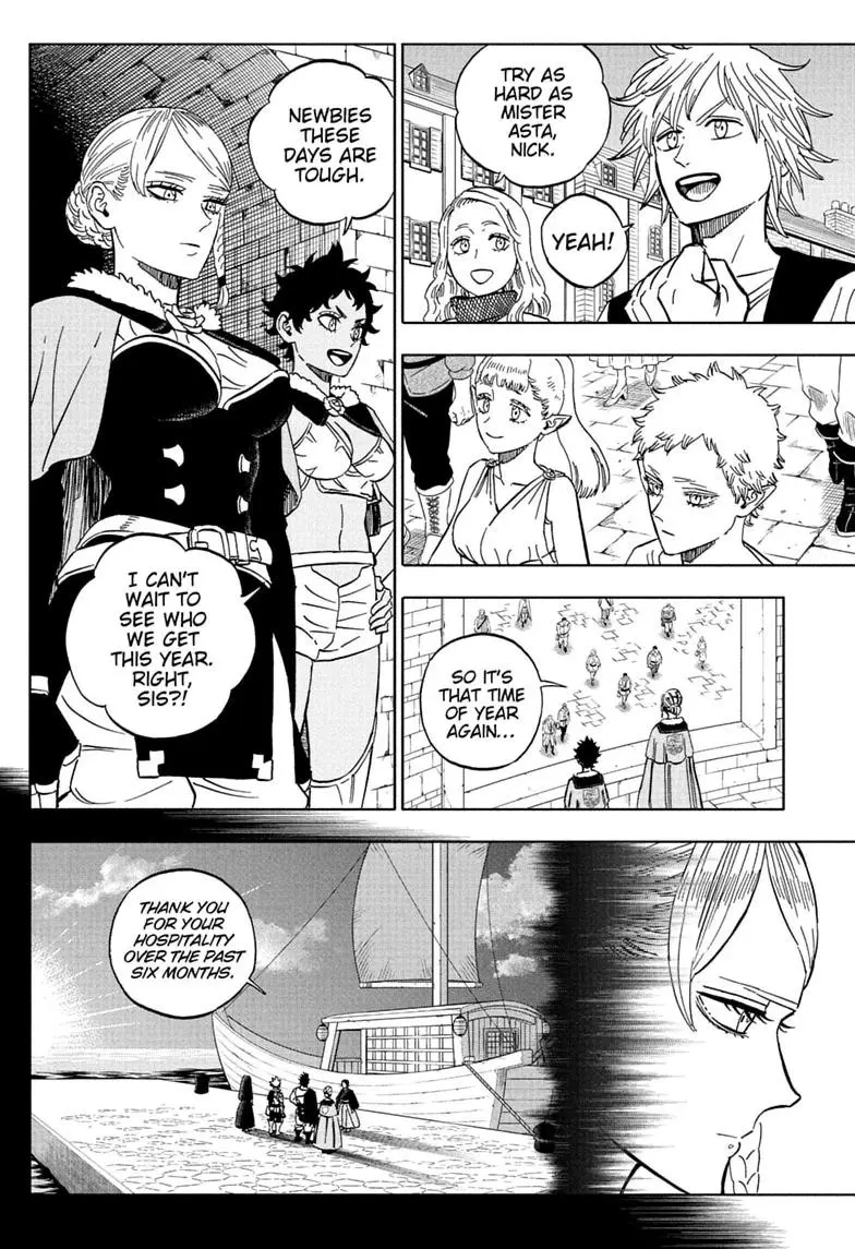 Read Black Clover - Chapter 392 - blackclover.com.lv | Image 4