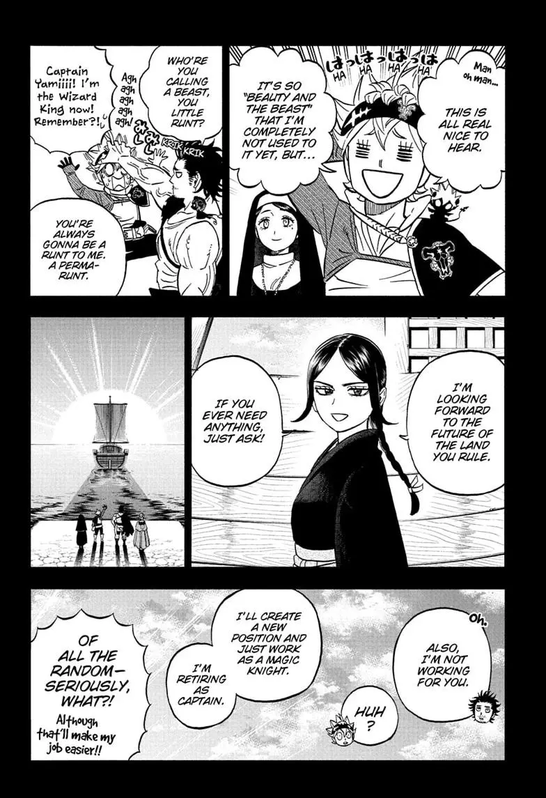 Read Black Clover - Chapter 392 - blackclover.com.lv | Image 6