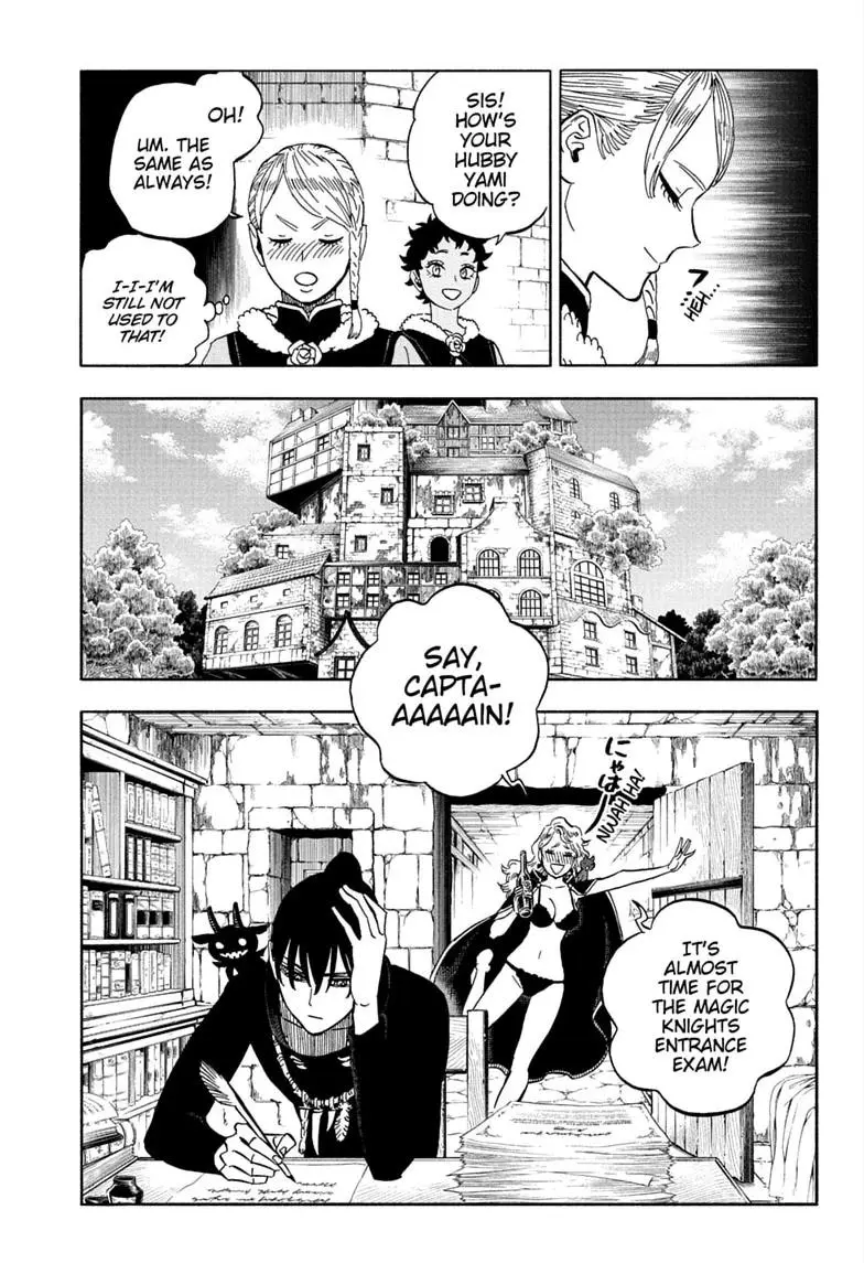 Read Black Clover - Chapter 392 - blackclover.com.lv | Image 7