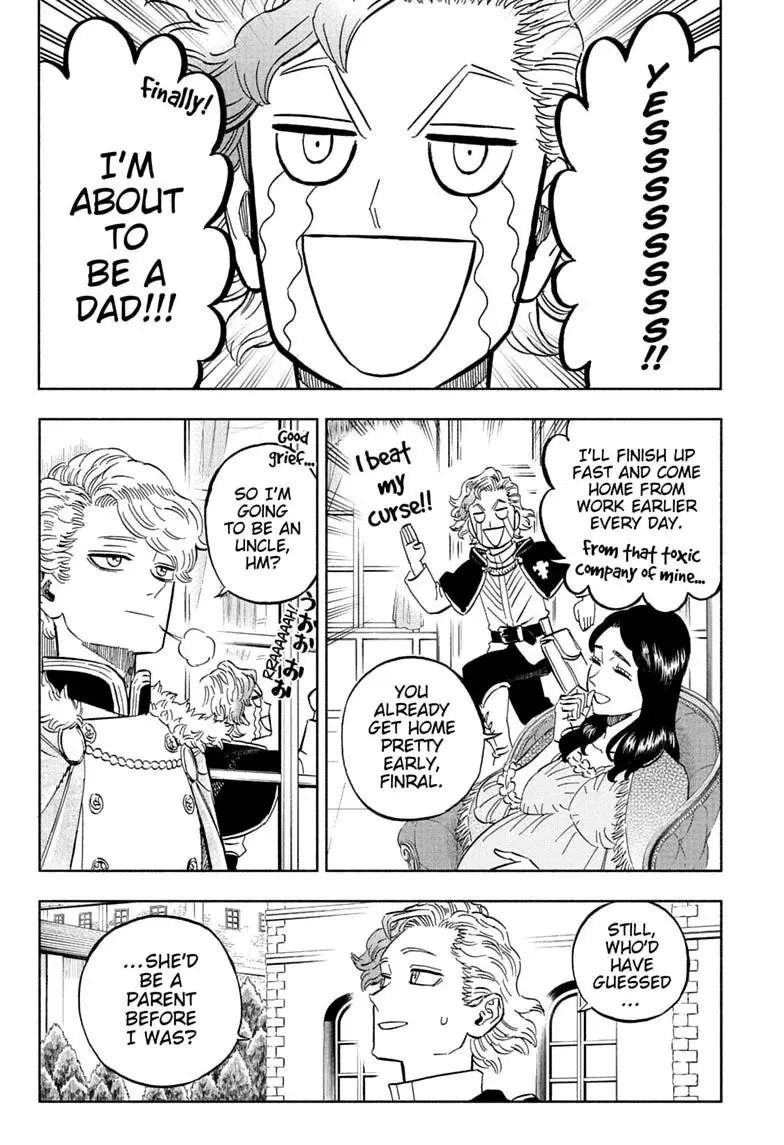 Read Black Clover - Chapter 392 - blackclover.com.lv | Image 10
