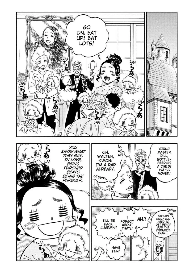 Read Black Clover - Chapter 392 - blackclover.com.lv | Image 11