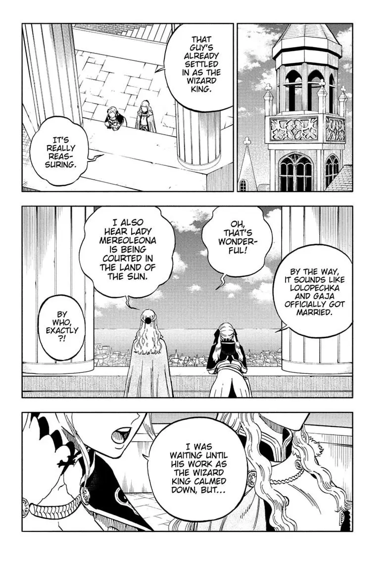 Read Black Clover - Chapter 392 - blackclover.com.lv | Image 12