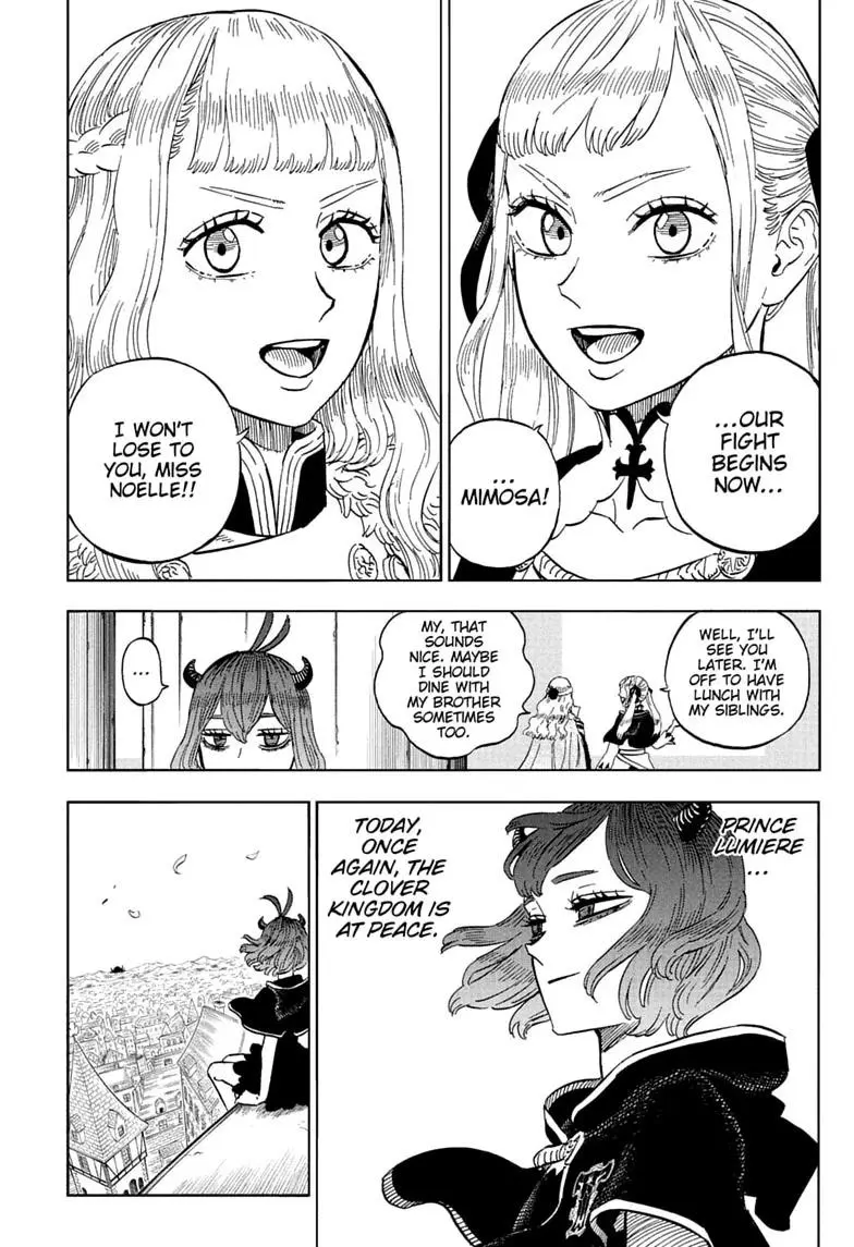 Read Black Clover - Chapter 392 - blackclover.com.lv | Image 13