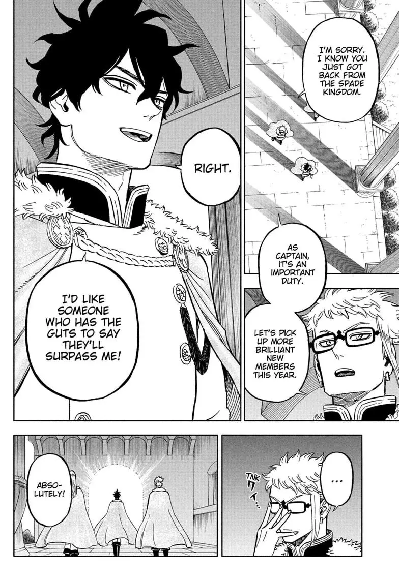 Read Black Clover - Chapter 392 - blackclover.com.lv | Image 16