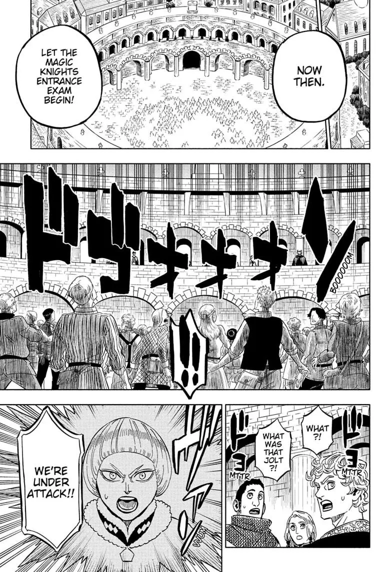 Read Black Clover - Chapter 392 - blackclover.com.lv | Image 17