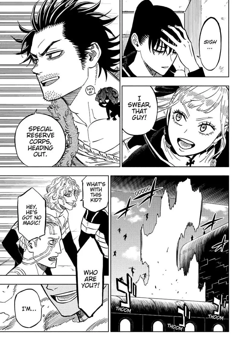 Read Black Clover - Chapter 392 - blackclover.com.lv | Image 19