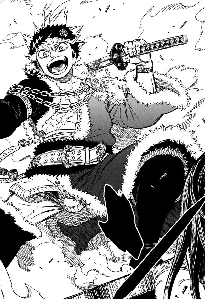 Read Black Clover - Chapter 392 - blackclover.com.lv | Image 20