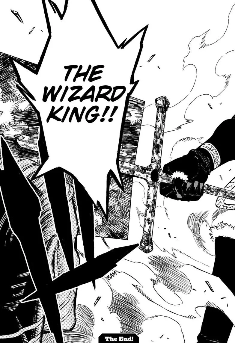 Read Black Clover - Chapter 392 - blackclover.com.lv | Image 21