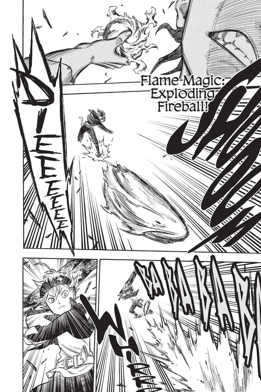 Read Black Clover - Chapter 4 - blackclover.com.lv | Image 10