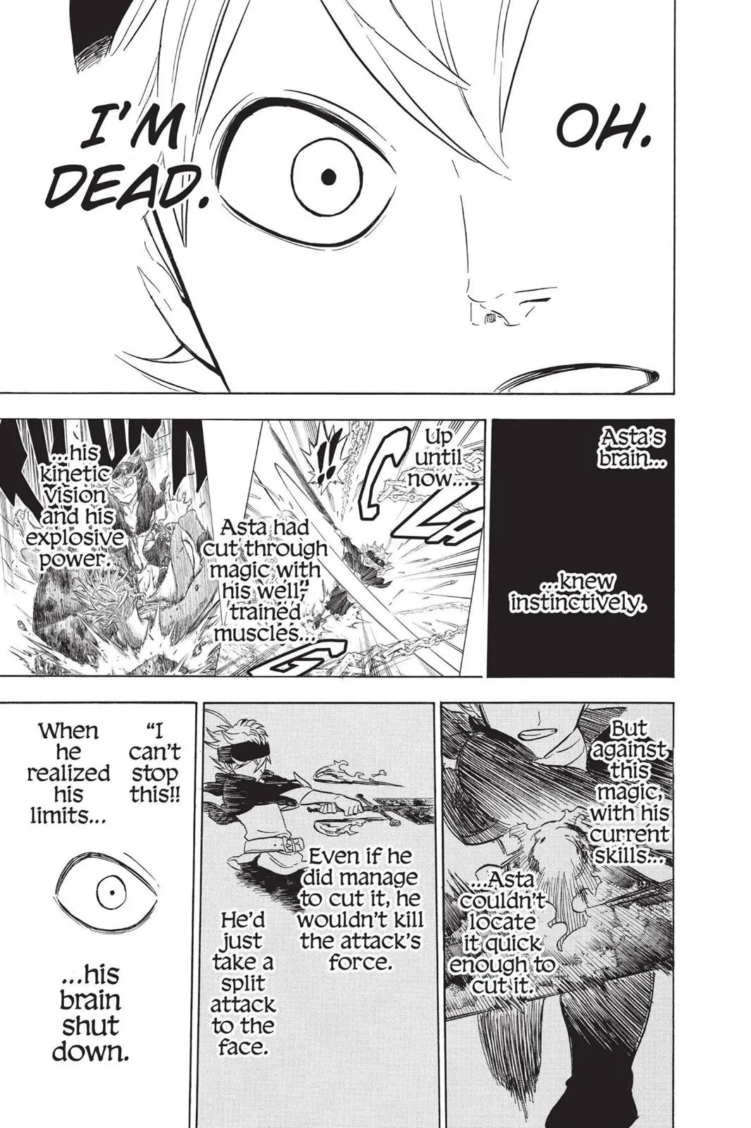 Read Black Clover - Chapter 4 - blackclover.com.lv | Image 11