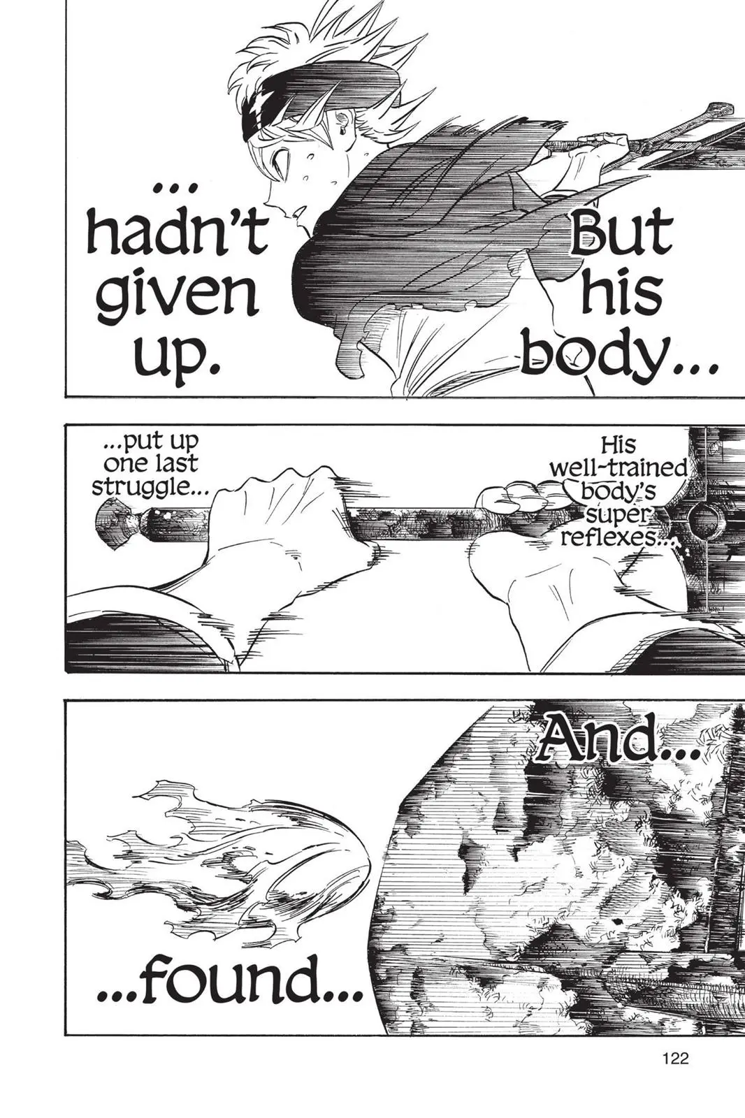 Read Black Clover - Chapter 4 - blackclover.com.lv | Image 12