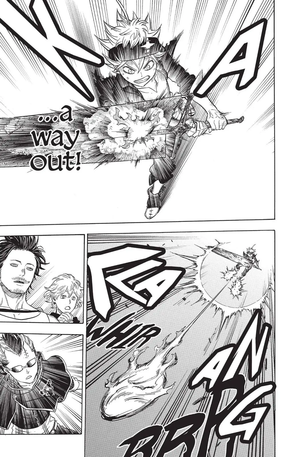 Read Black Clover - Chapter 4 - blackclover.com.lv | Image 13