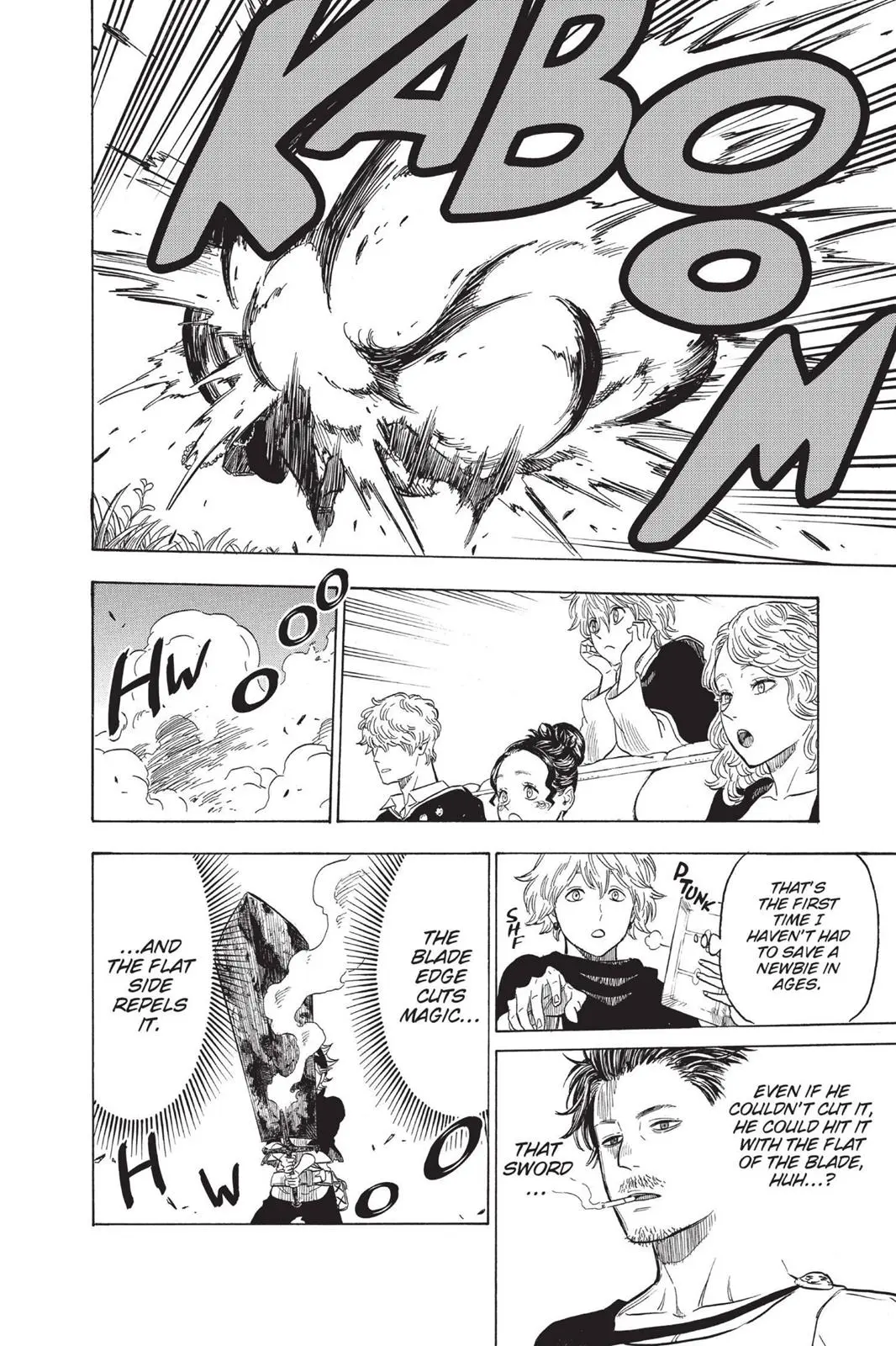 Read Black Clover - Chapter 4 - blackclover.com.lv | Image 14