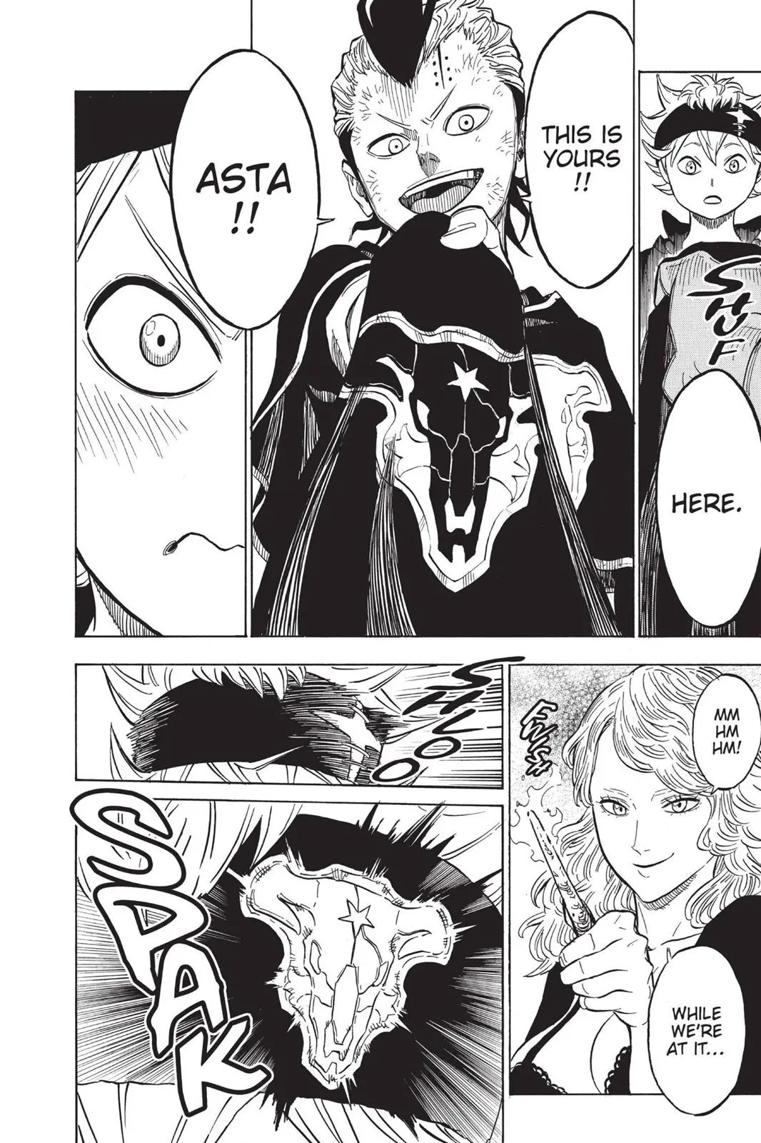 Read Black Clover - Chapter 4 - blackclover.com.lv | Image 18
