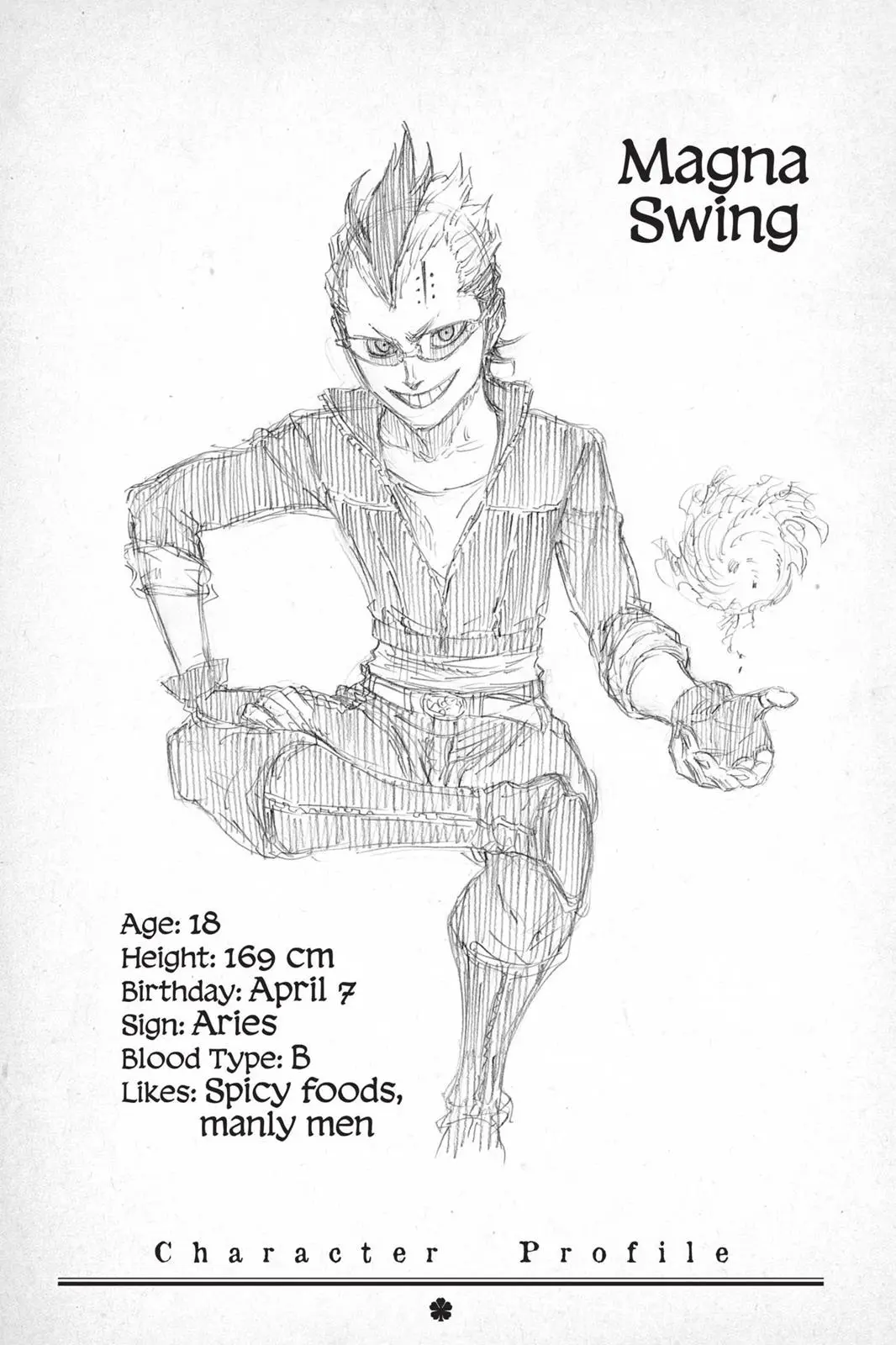 Read Black Clover - Chapter 4 - blackclover.com.lv | Image 20