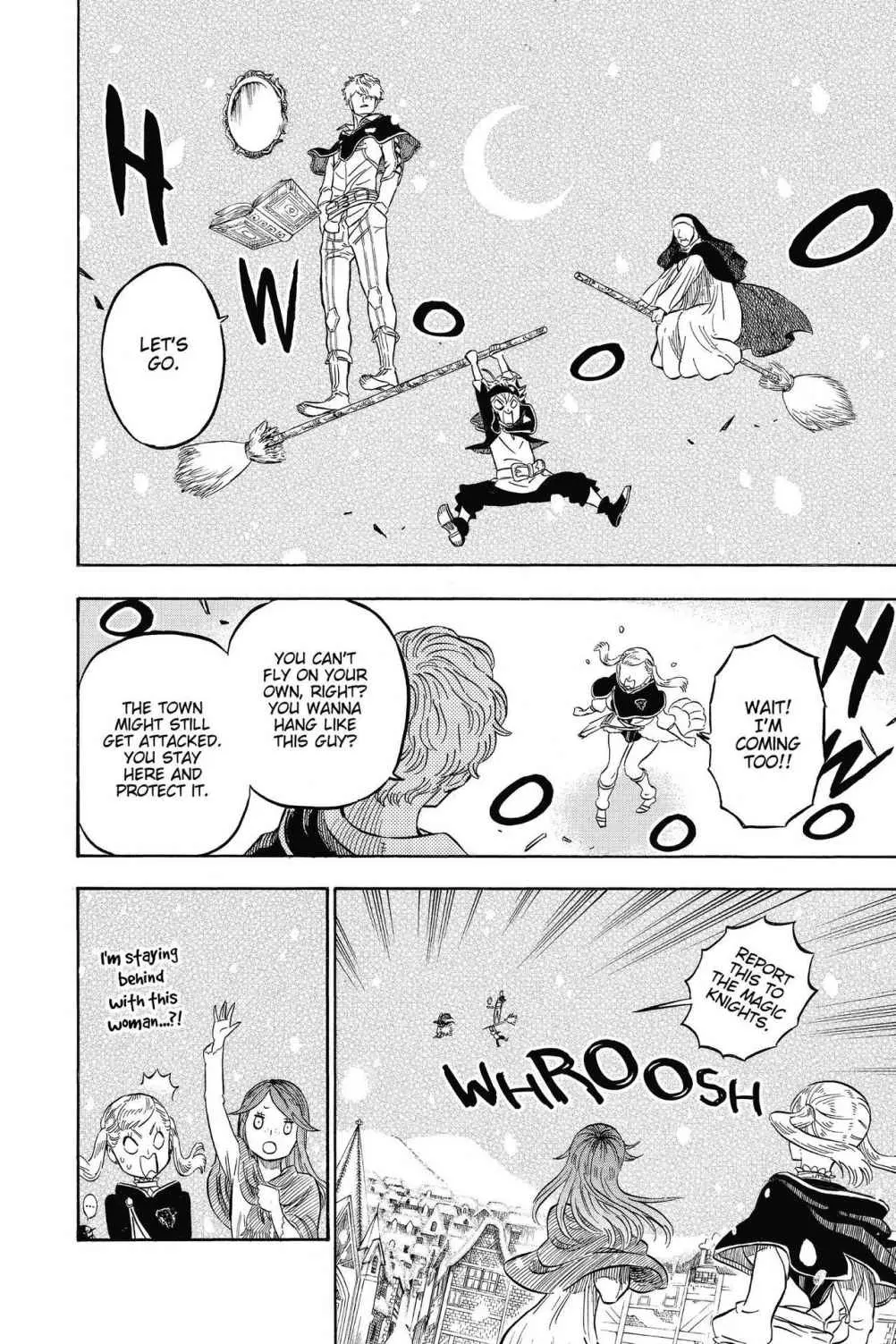 Read Black Clover - Chapter 40 - blackclover.com.lv | Image 11