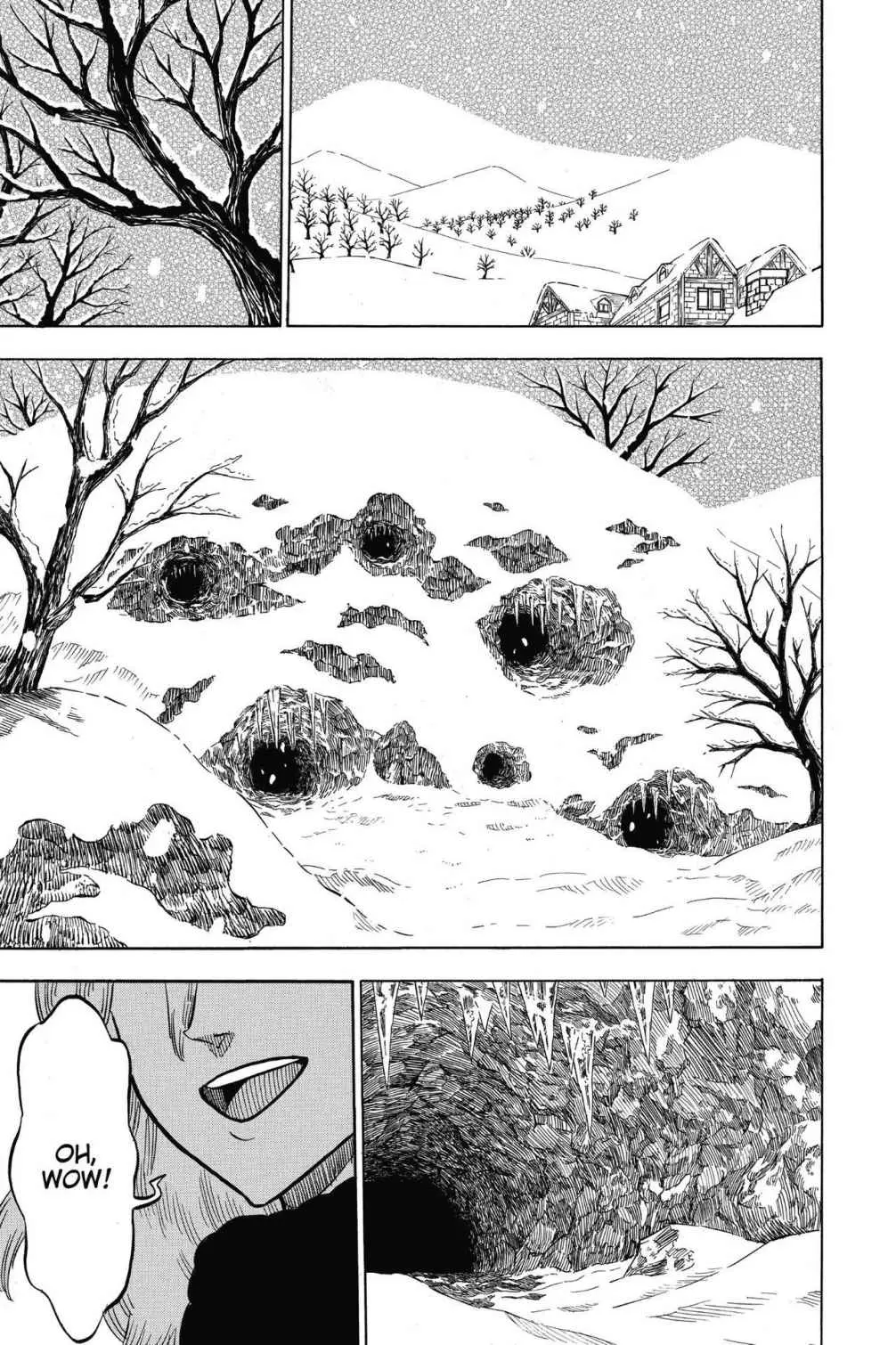 Read Black Clover - Chapter 40 - blackclover.com.lv | Image 12