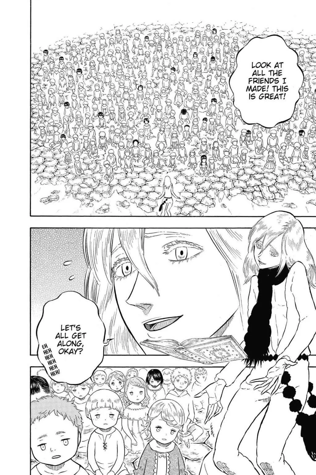 Read Black Clover - Chapter 40 - blackclover.com.lv | Image 13