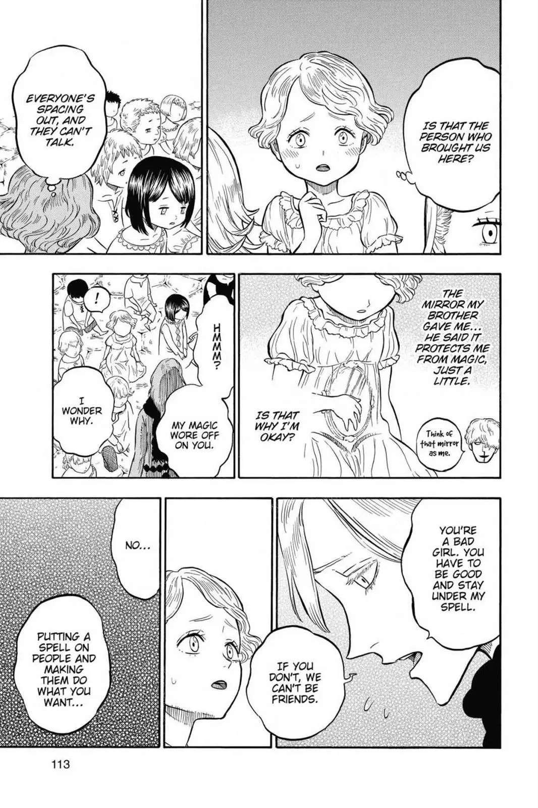 Read Black Clover - Chapter 40 - blackclover.com.lv | Image 14