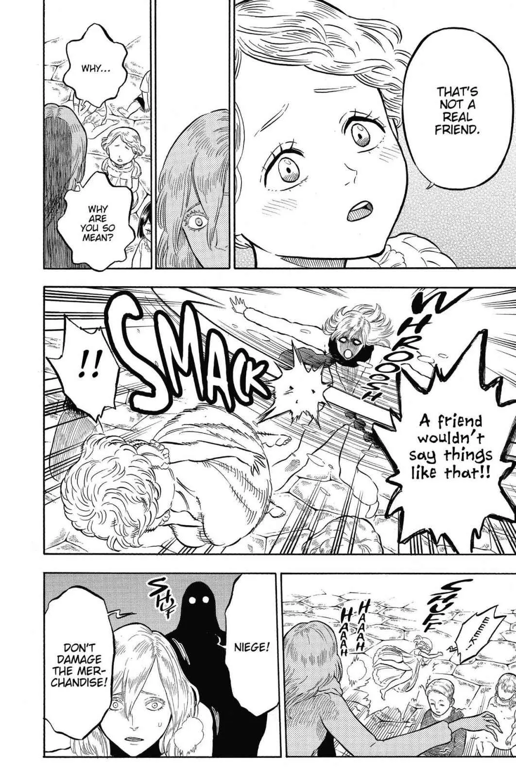 Read Black Clover - Chapter 40 - blackclover.com.lv | Image 15